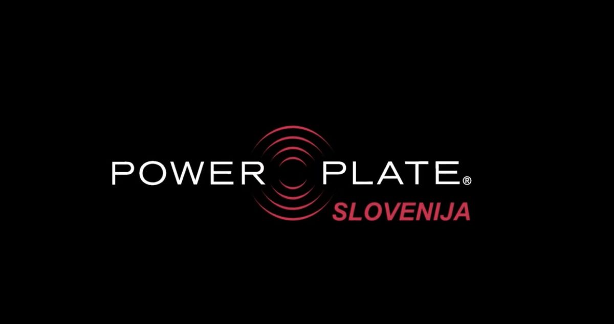 Video posnetek o aktivnostih s powerplate.