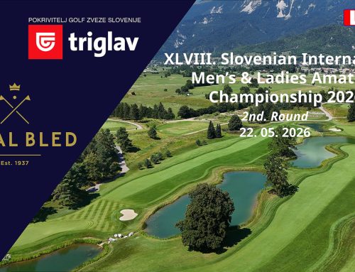 Slovenian International Amateur Championship 2026 – LIVE