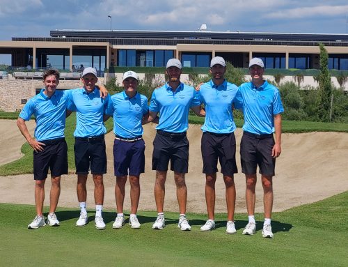 Slovenska moška reprezentanca na Evropskem ekipnem prvenstvu Divizije II osvojila 7. mesto