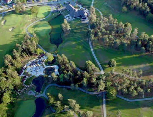 Poletno dogajanje v Golf resortu Arboretum
