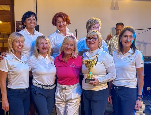 Podelitev priznanj za 2026 in zaključno Match Play tekmovanje za seniorke