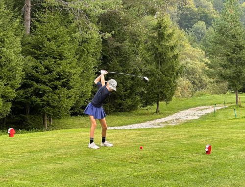 7. Akron Šolsko tekmovanje v Kranjski Gori