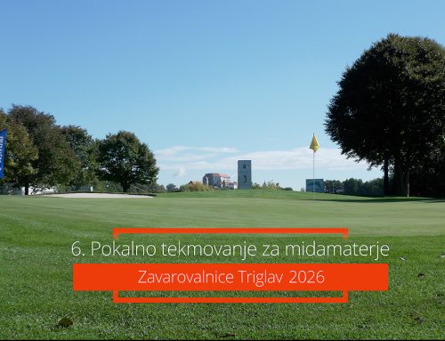 Pokalno tekmovanje Zavarovalnice Triglav za midamaterje