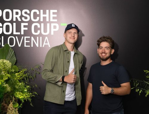 Porsche Golf Cup Slovenia v znamenju vrhunskega športa in elegance