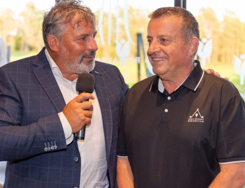 1. Klubsko prvenstvo GK Indoor v Arboretumu