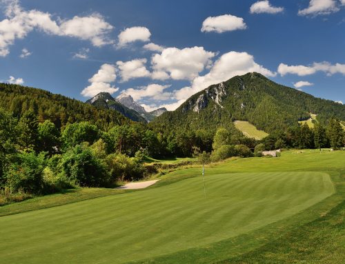 Turnir seniork Slovenije Kranjska Gora  & Tarvisio