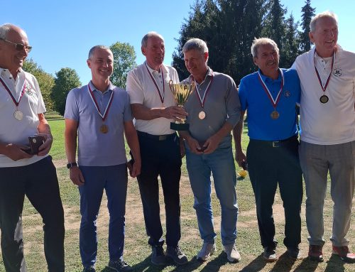 Match Play Seniorji 2026 – Livada