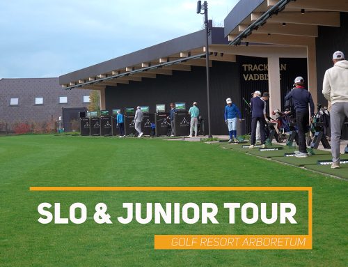 Video zapis SLO in Junior Tour-a v Arboretumu