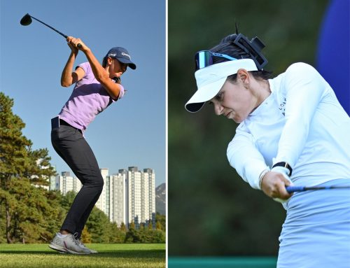 Prenos v živo – LET Aramco Korea Championship